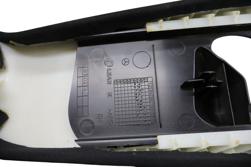 Load image into Gallery viewer, 07-13 Mercedes S350 S550 S400 W221 Left Driver Side B-Pillar Cover Trim Oem
