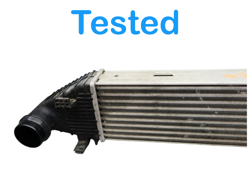 Load image into Gallery viewer, 12-15 Mercedes W204 C250 C350 Intercooler Air Cooler Radiator A2045000100 Oem