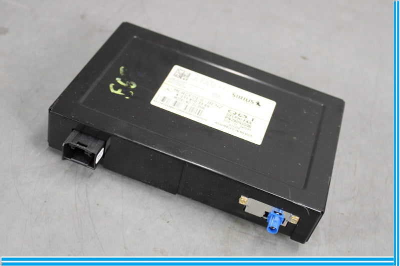 Load image into Gallery viewer, 03-12 Mercedes R230 SL550 SL500 Sirius Satellite Radio Receiver Oem