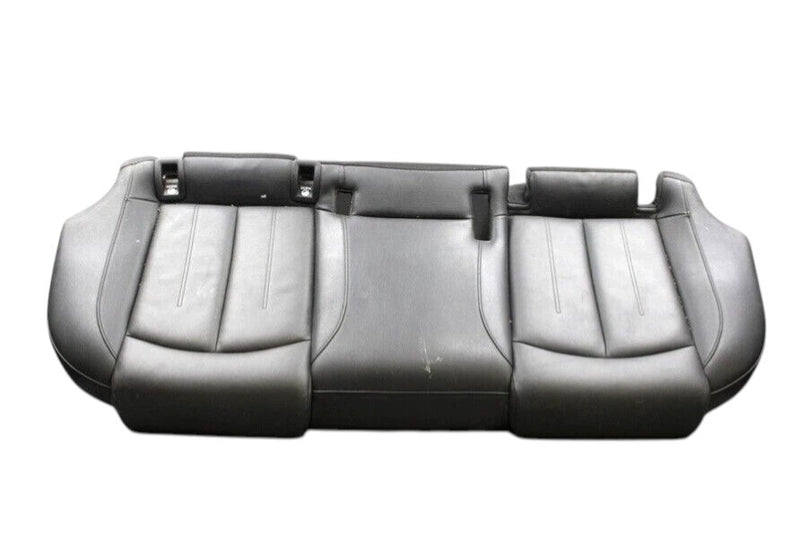 Load image into Gallery viewer, 12-18 Audi A6 Rear Bottom Lower Seat Bench Cushion Cover Black 4G0885375K OEM