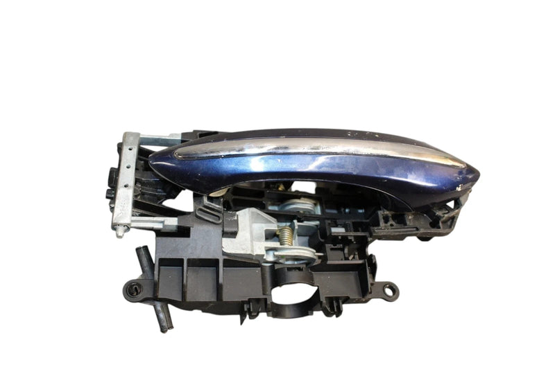Load image into Gallery viewer, 09-15 BMW 750Li F01 F02 Rear Left Side Exterior Door Handle 51217231933 OEM