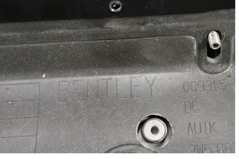 Load image into Gallery viewer, 06-12 Bentley Continental Rear Left Driver Side Door Handle Panel Trim OEM