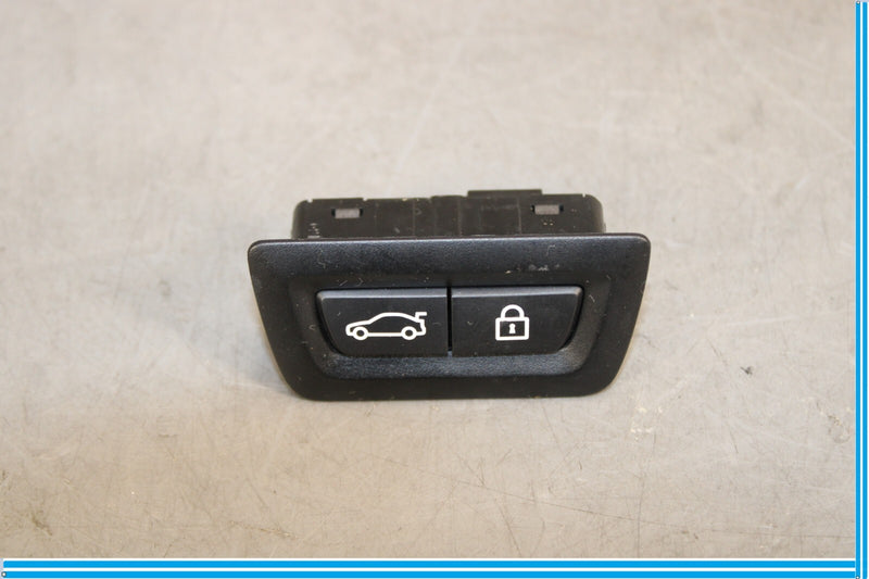 Load image into Gallery viewer, 09-15 BMW 750Li F01 F02 Tailgate Liftgate Power Lock Unlock Control Switch Oem