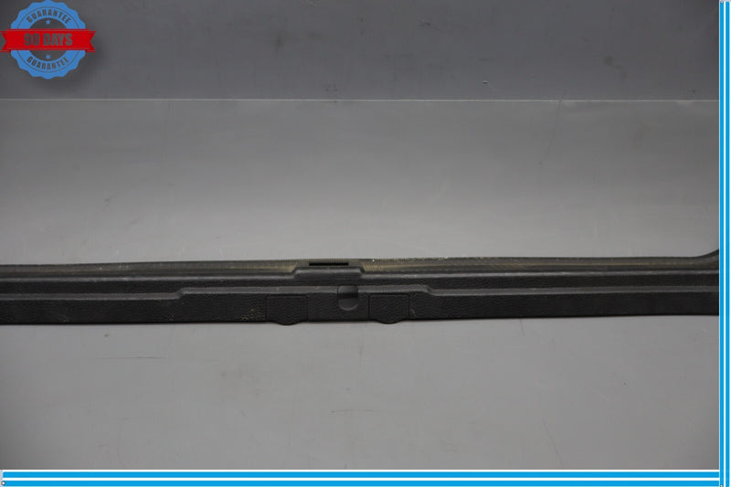 Load image into Gallery viewer, 93-99 Mercedes W140 S500 S600 Coupe Rear Cover Strip Trunk 1406941325 Oem