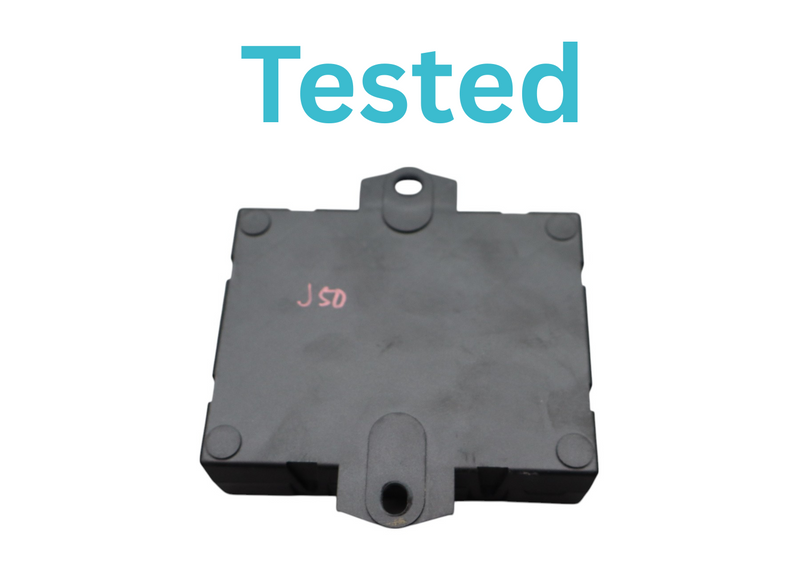 Load image into Gallery viewer, 14-21 Maserati Ghibli Rear Deck Trunk Lid Control Module 670037049 Oem