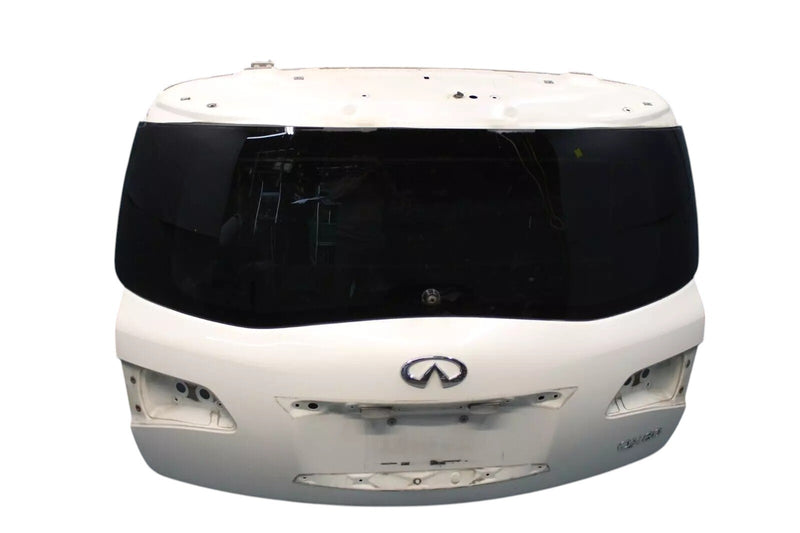 Load image into Gallery viewer, 11-17 Infiniti QX56 QX80 Rear Trunk Lid Liftgate Tailgate Hatch Shell Panel OEM