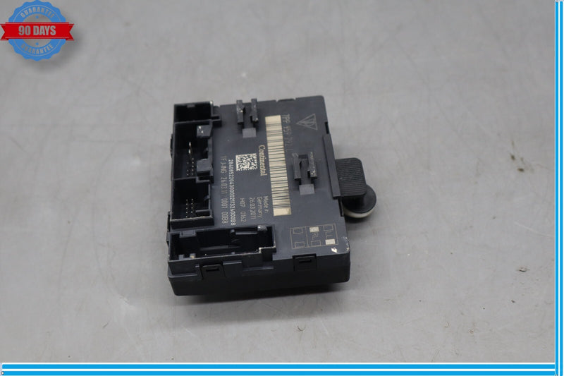 Load image into Gallery viewer, 11-12 Porsche Cayenne 958 Front Right Passenger Side Door Control Module Oem