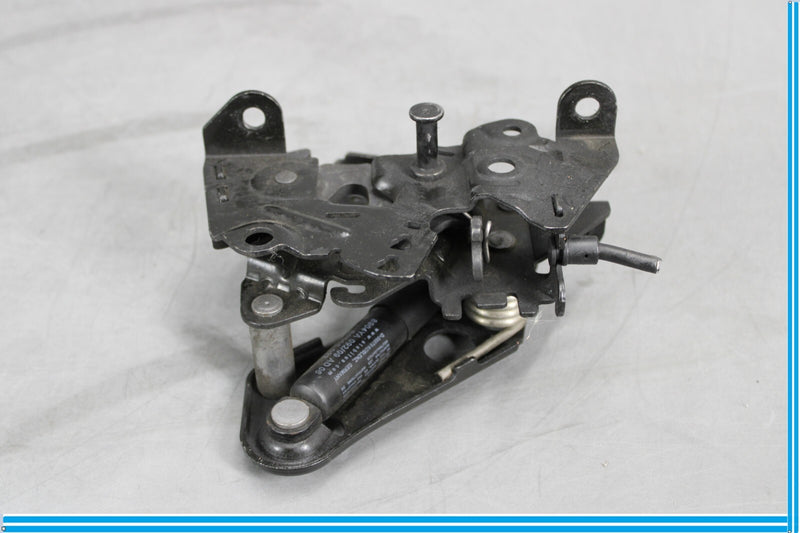 Load image into Gallery viewer, 09-15 BMW 750Li 750i F01 F02 Front Right Hood Latch Lock Actuator 139896-10 Oem