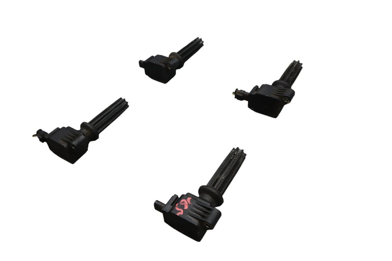 Load image into Gallery viewer, 17-20 Jaguar XE X260 Engine Motor Coil Set Of 4 DX2312A366AC Oem