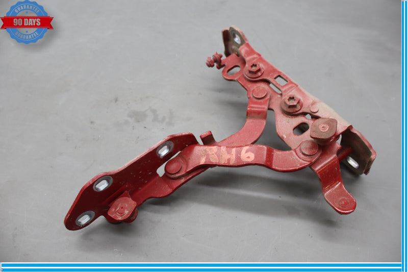 Load image into Gallery viewer, 10-17 Mercedes W207 E350 E550 Front Right Passenger Side Hood Bonnet Hinge Oem