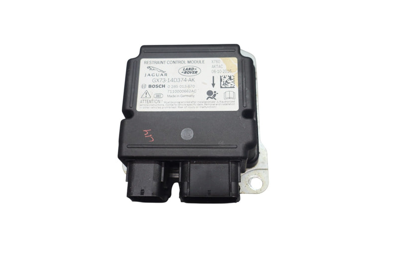 Load image into Gallery viewer, 16-20 Jaguar X260 XF XE Restraint Computer Control Module GX73-14D374-AK Oem