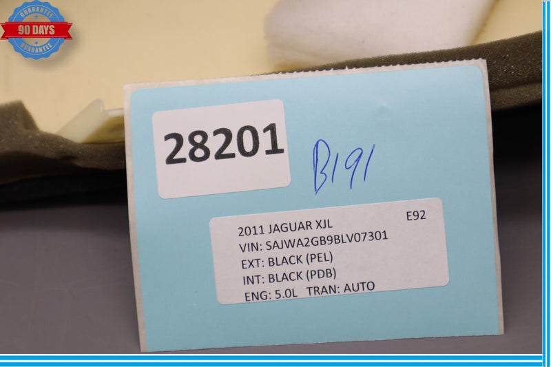 Load image into Gallery viewer, 10-15 Jaguar XJ XJL X351 Rear Right Passenger Side C Pillar Trim Panel Oem