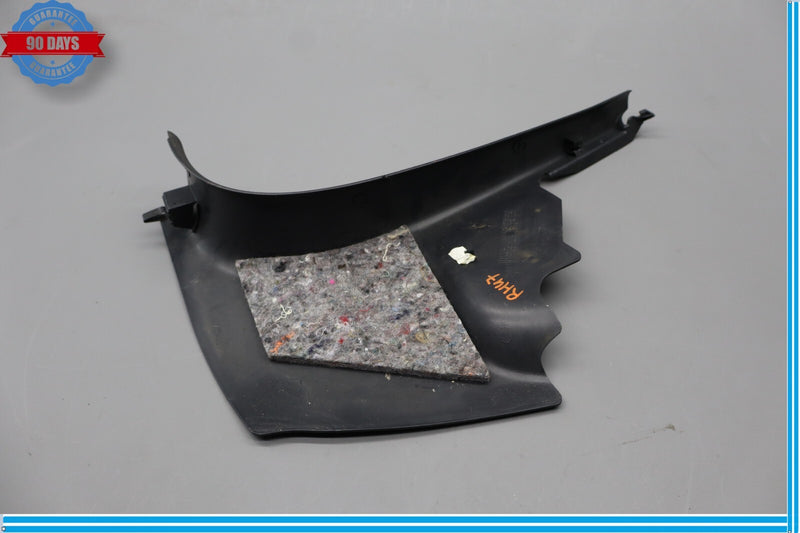 Load image into Gallery viewer, 09-13 Audi A3 Front Right Side Kick Panel Lower Interior Trim Panel Oem
