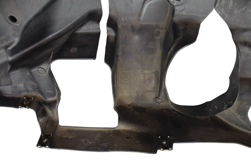Load image into Gallery viewer, 09-15 BMW 740i 740Li 528i Front Left Steering Rack Gear Splash Shield Cover Oem