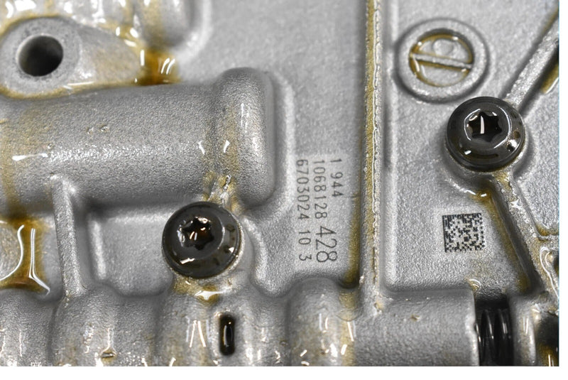 Load image into Gallery viewer, 10-15 Jaguar XJ XJL Engine Transmission Valve Body Mechatronic 0260550043 Oem