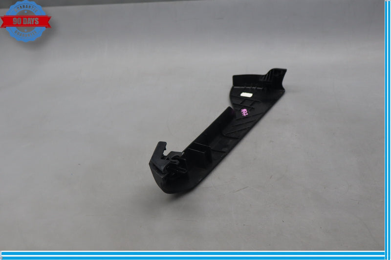 Load image into Gallery viewer, 09-15 BMW 750i 750Li Front Right Passenger Seat Rail Track Cover Trim Oem