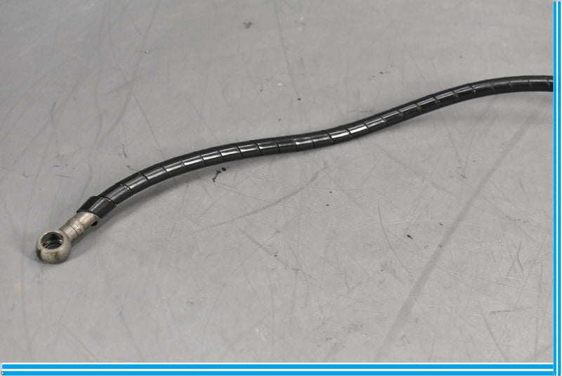 Load image into Gallery viewer, 04-08 Maserati Quattroporte Power Steering Oil Line to Pump Steering Gear Oem