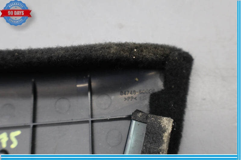 Load image into Gallery viewer, 07-17 Lexus LS460 LS460L Rear Left Side Tail Light Service Lamp Cover Oem