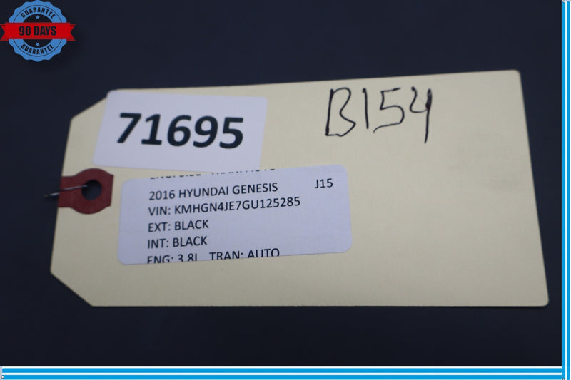 Load image into Gallery viewer, 15-19 Hyundai Genesis G80 Stop Signal Module Relay 952403T200 Oem