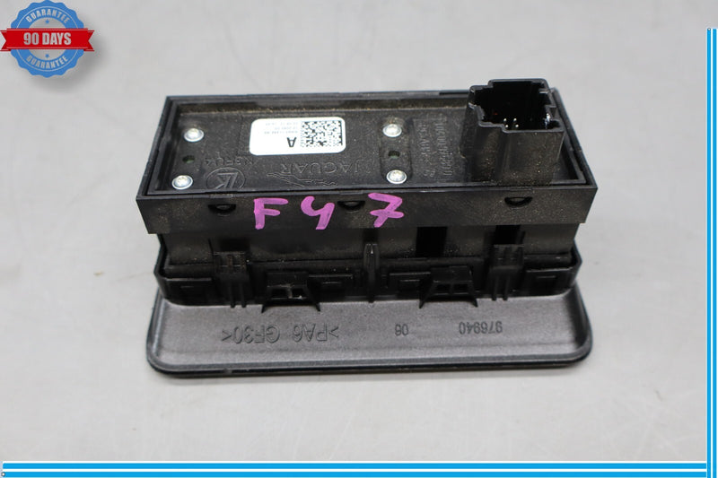 Load image into Gallery viewer, 10-19 Jaguar XJ XJL Dash Trunk Release Fog Light Dimmer Control Switch Oem