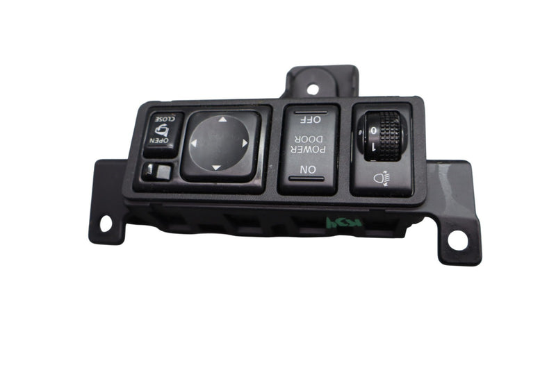 Load image into Gallery viewer, 11-17 Infiniti QX56 QX80 Power Door Headlight Dimmer Mirror Control Switch Oem