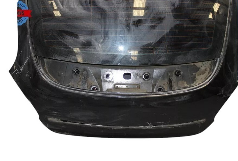 Load image into Gallery viewer, 10-13 Porsche Panamera Rear Trunk Lid Liftgate Tailgate Hatch Shell Assembly OEM
