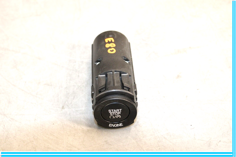 Load image into Gallery viewer, 14-17 Maserati Ghibli S Dash Ignition Switch Button Engine Start Stop Oem