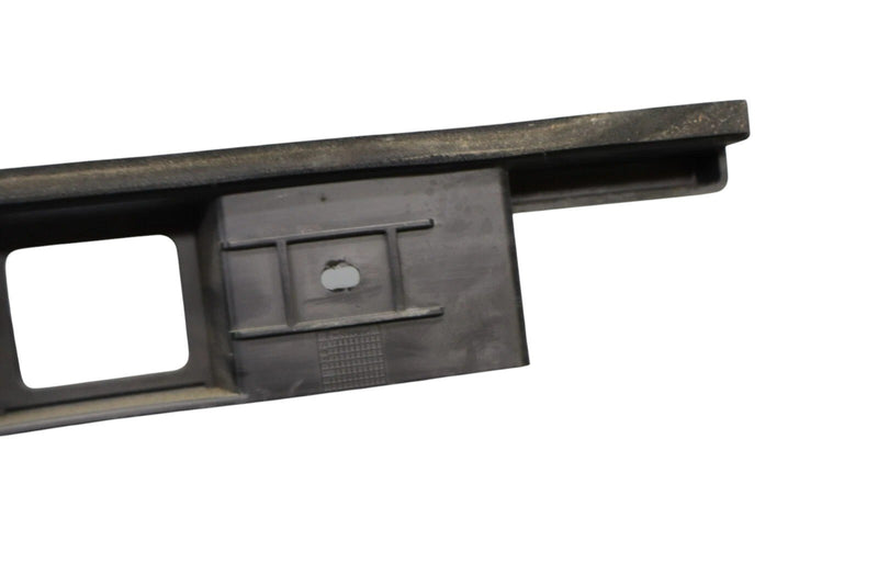 Load image into Gallery viewer, 03-11 Bentley Continental GT Rear Center Bumper Support Bracket 3W0807864A Oem