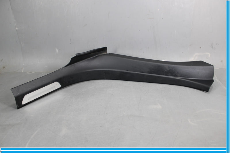 Load image into Gallery viewer, 11-19 Audi A8 Rear Left Driver Side Interior Sill Lid Cover Trim Panel Oem