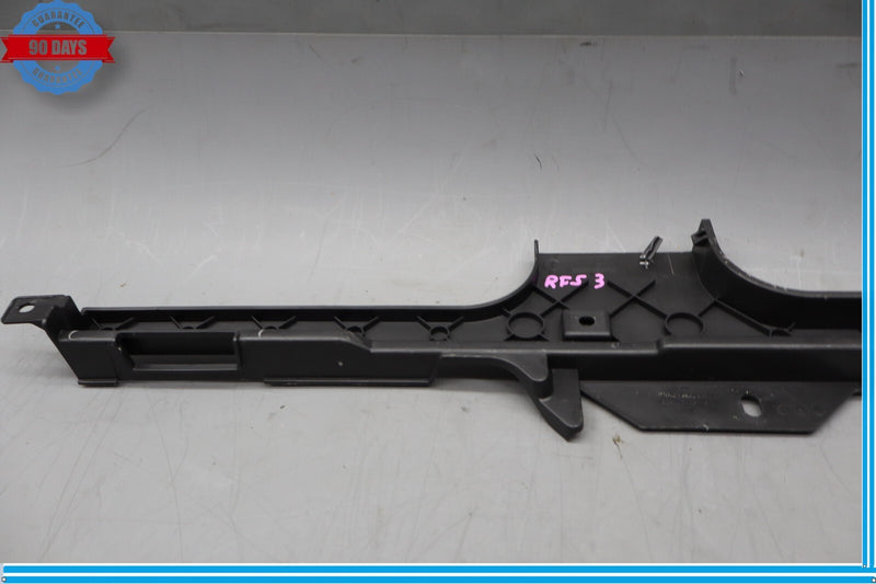 Load image into Gallery viewer, 10-16 Porsche Panamera Rear Right Passenger Side Trunk Mount Bracket Black Oem