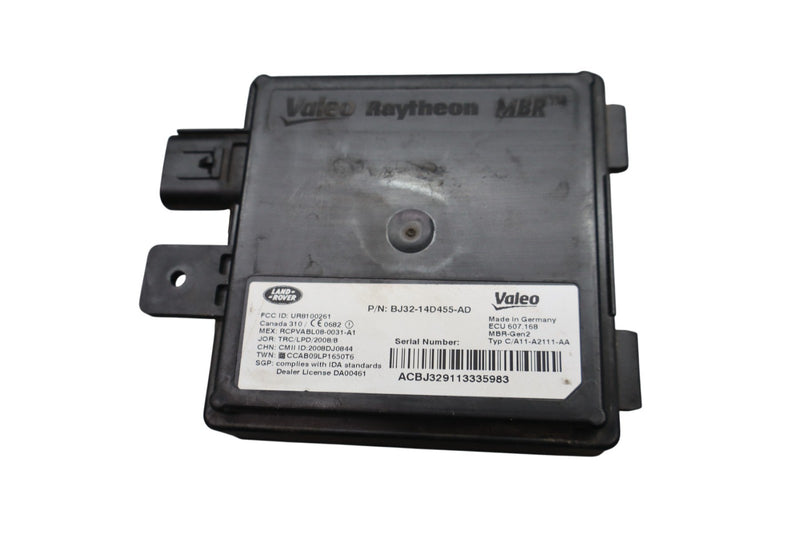 Load image into Gallery viewer, 12-13 LR Range Rover Evoque Left Blind Spot Radar Sensor Module BJ3214D455AD Oem