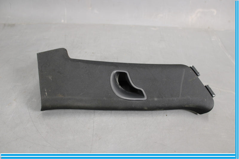 Load image into Gallery viewer, 11-18 Porsche Cayenne Rear Left C Pillar Upper Quarter Panel Trim Cover Oem