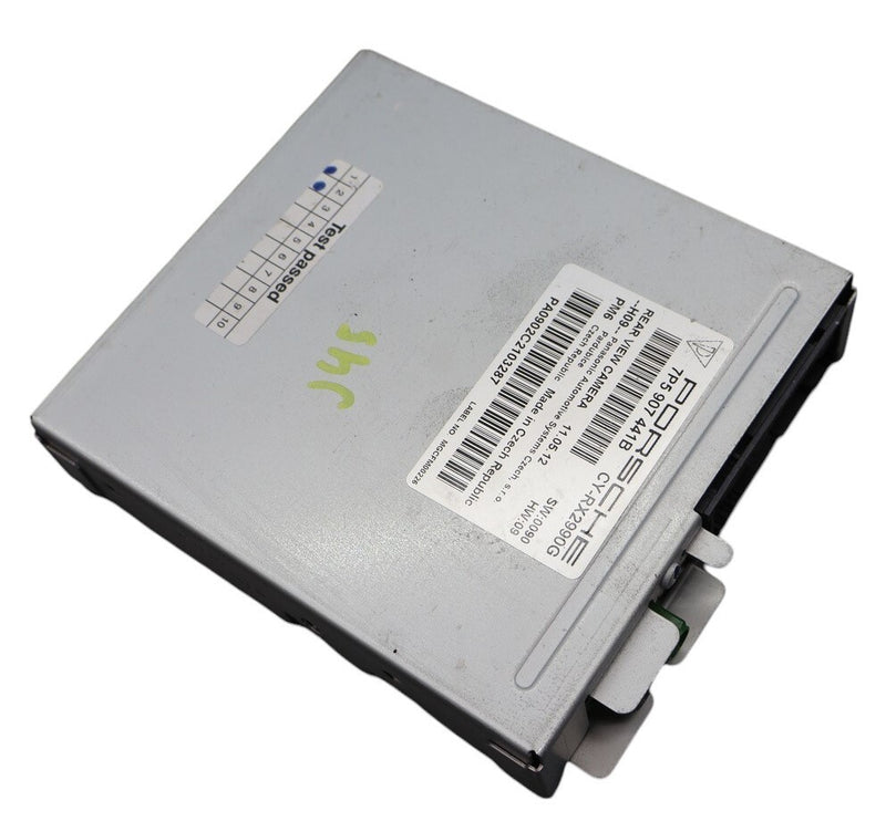 Load image into Gallery viewer, 11-17 Porsche Cayenne S 958 Rear View Camera Control Module Unit 7P5907441B Oem