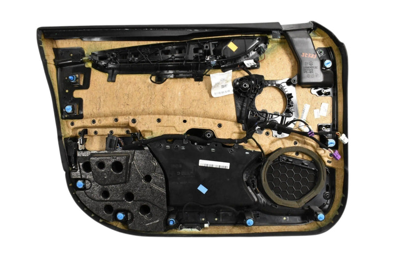 Load image into Gallery viewer, 14-19 Maserati Ghibli Front Right Side Door Panel Trim Cover 105804409 Oem