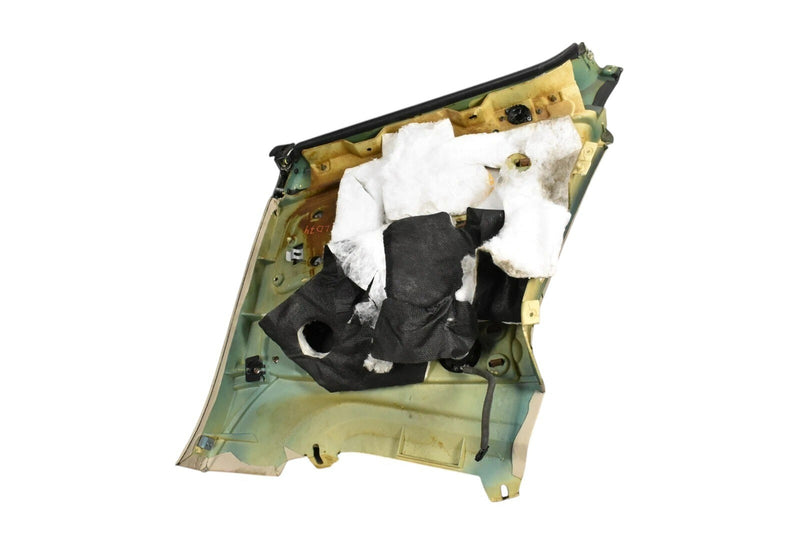 Load image into Gallery viewer, 03-10 Bentley Continental Rear Left Side Interior Door Panel W/Speaker Oem