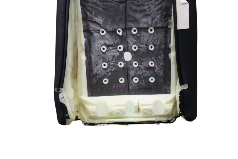 Load image into Gallery viewer, 14-16 BMW 428i Front Right Passenger Side Upper Seat Cover Cushion Black Oem