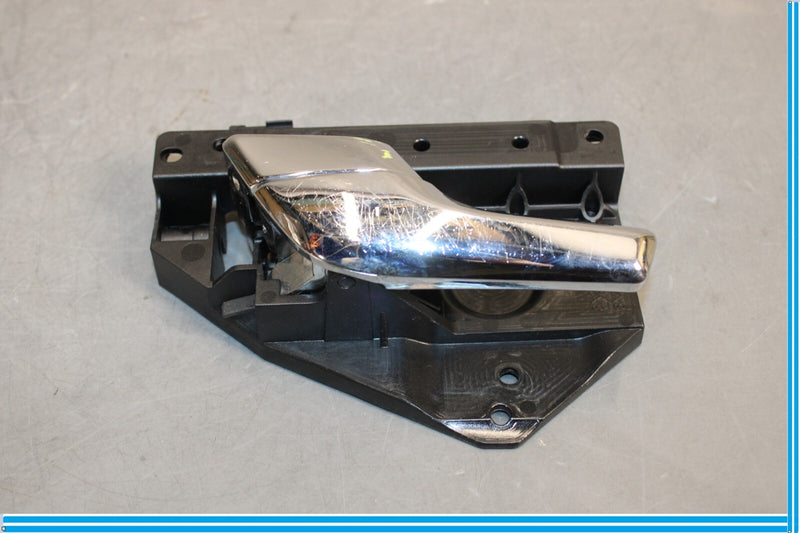 Load image into Gallery viewer, 09-15 Jaguar XF XFR Front Left Driver Side Interior Door Handle Trim Oem