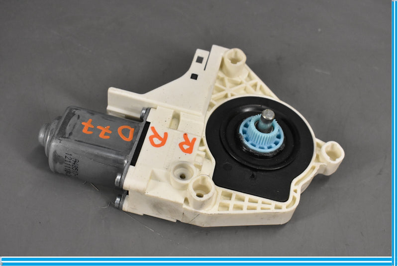 Load image into Gallery viewer, 11-17 Volkswagen VW Touareg Rear Right Side Door Window Regulator Motor Oem