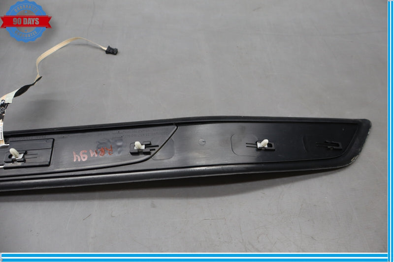 Load image into Gallery viewer, 09-15 BMW 740i 750Li xDrive Rear Right Door Sill Scuff Plate Trim Cover Oem