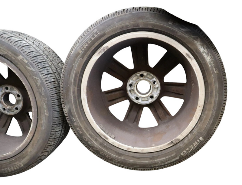 Load image into Gallery viewer, 09-15 Audi A4 Quattro S4 Alloy Wheel Rim W/Tire Set of 4 8K0601025B Oem