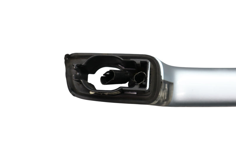 Load image into Gallery viewer, 14-21 BMW I01 i3 i3s Front Left Driver Exterior Door Grab Handle No Keyless Oem