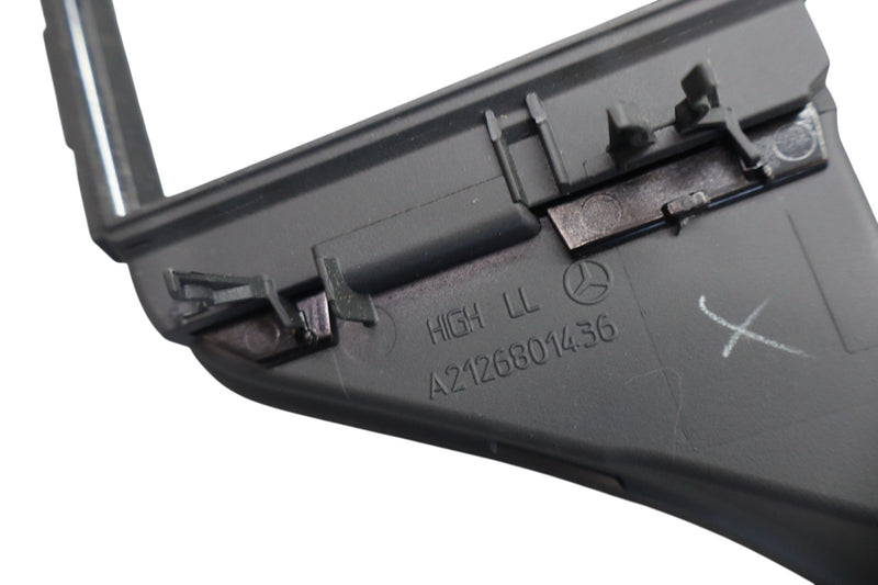 Load image into Gallery viewer, 10-13 Mercedes E350 Dashboard Display Screen Trim Bezel Cover A2126801436 Oem