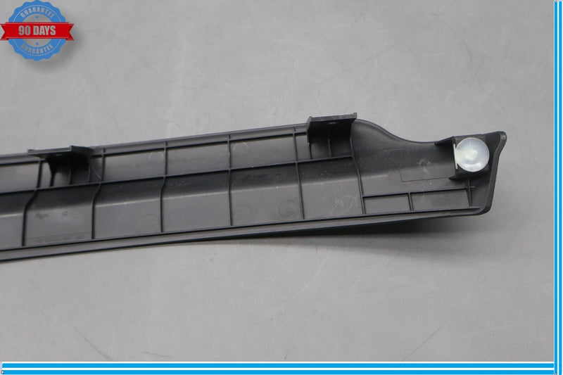 Load image into Gallery viewer, 17-20 Genesis G80 Front Right Passenger Side Seat Outer Trim Cover Black Oem