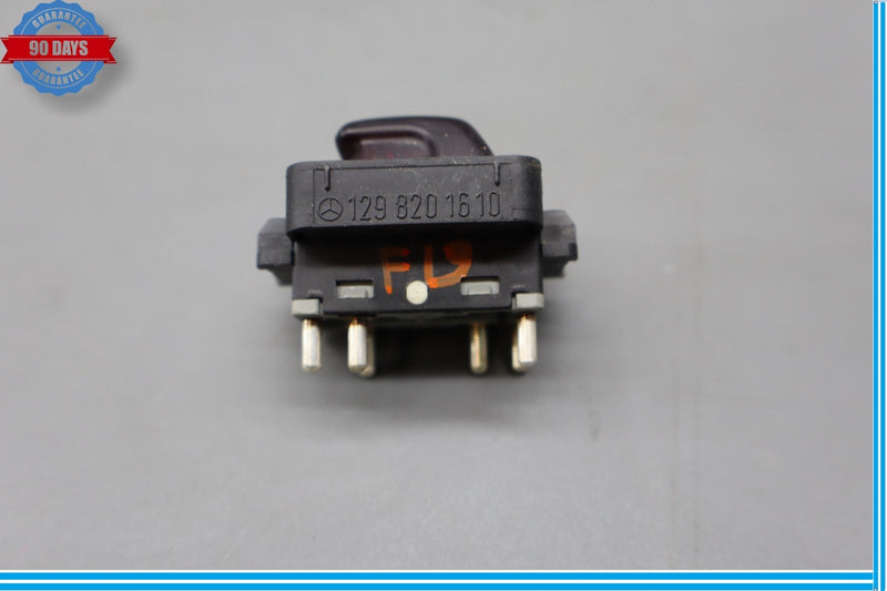 Load image into Gallery viewer, 90-04 Mercedes R129 SL500 SL320 300SL Convertible Top Control Switch Oem