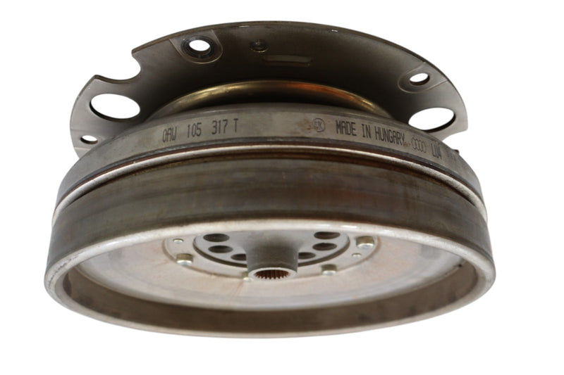 Load image into Gallery viewer, 12-18 Audi A6 A6 Quattro S6 Auto CVT Transmission Flywheel Flexplate Oem