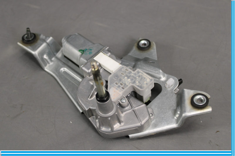 Load image into Gallery viewer, 11-17 Infiniti QX56 QX80 Rear Upper Windshield Wind Shield Wiper Motor Oem