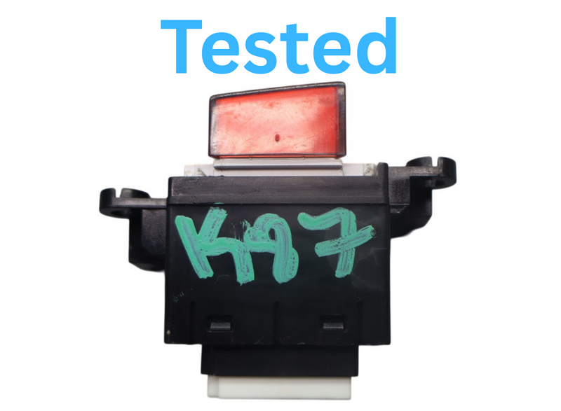 Load image into Gallery viewer, 15-19 Hyundai Genesis G80 Hazard Warning Light Control Switch Button Oem