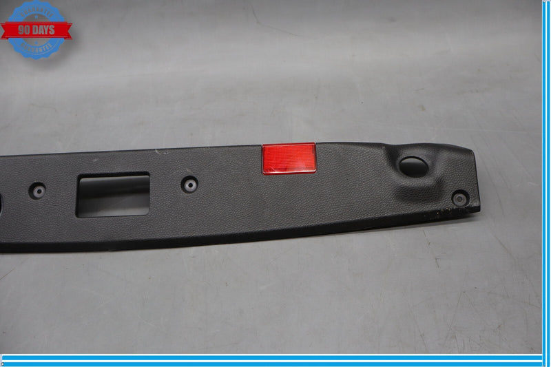 Load image into Gallery viewer, 08-15 Mercedes C250 C350 W204 Rear Trunk Deck Lid Tailgate Handle Trim Oem