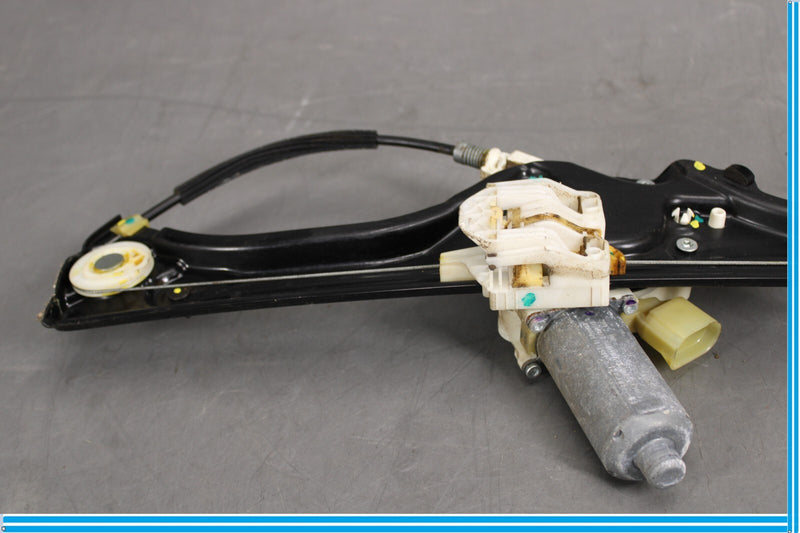 Load image into Gallery viewer, 07-13 BMW X5 E70 Rear Left Door Window Regulator W/ Motor Oem