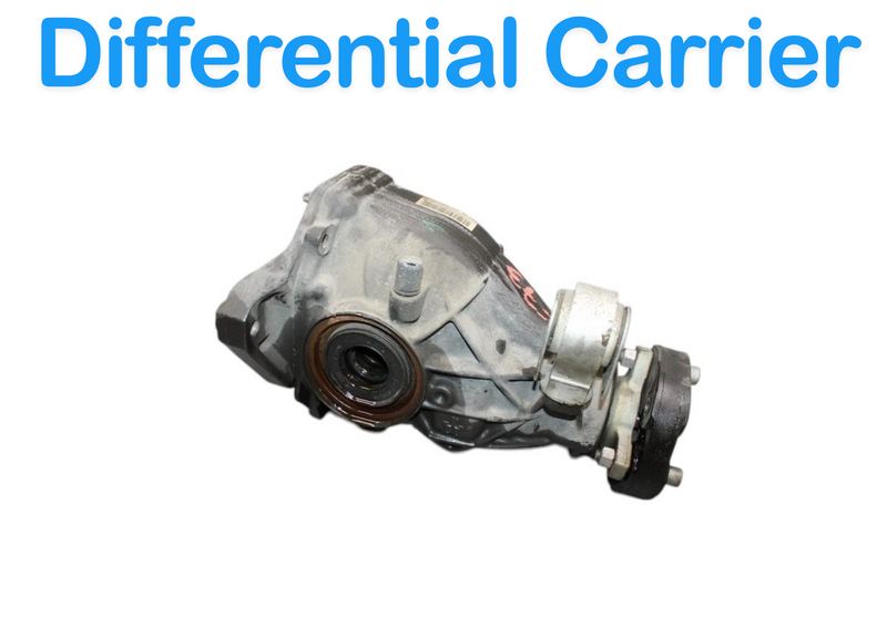 Load image into Gallery viewer, 10-16 Mercedes W204 C250 SL400 E350 Rear Axle Differential Carrier Assembly Oem